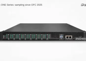 iPronics Pushes Low-Power, Programmable Optical Switch