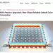 Microring Resonator Arrays Unlock Passive On-Chip Color Conversion