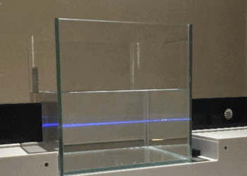 Kyocera Demos 5.2Gbps Underwater Wireless Optical