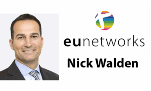 euNetworks Appoints Nick Walden as CRO