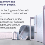 QCi Builds $1.5B War Chest as Quantum Cyber and TFLN Advance