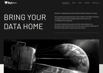 IonQ Acquires Skyloom to Build Space Quantum Networking