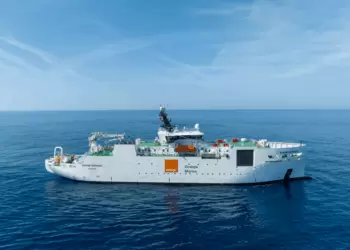 Orange Marine Modernizes Fleet of Cable Ships