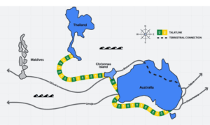 Google Expands Global Subsea Portfolio With Australia–Thailand Link