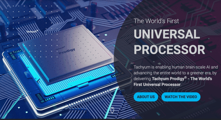 Tachyum Details 2nm Prodigy Lineup, Scaling to 1,024 Cores and 400 PFLOPs