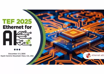 Ethernet Alliance Sets Lineup for TEF 2025: Ethernet for AI