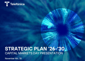 Telefónica’s New 5-Year Plan in Fragmented European Telecom Market