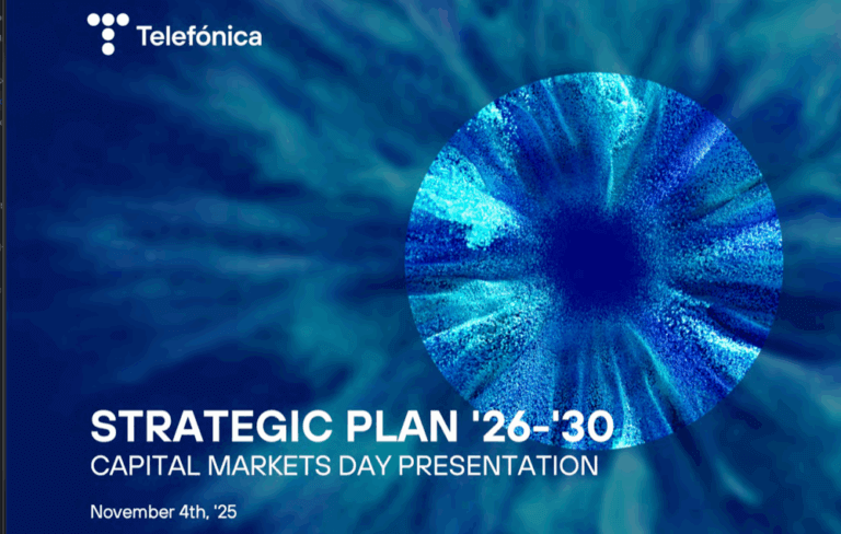 Telefónica’s New 5-Year Plan in Fragmented European Telecom Market