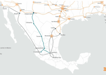 Zayo Expands 400G Network into Mexico