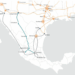Zayo Expands 400G Network into Mexico
