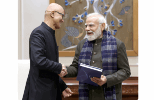 Microsoft Commits US$17.5B to India to Scale AI Infrastructure