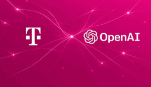 Deutsche Telekom Expands AI Strategy With New OpenAI Collaboration