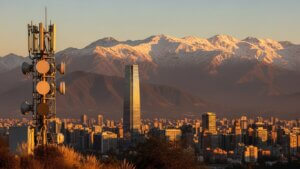 AMX and Entel Drop Joint Bid for Telefónica Chile