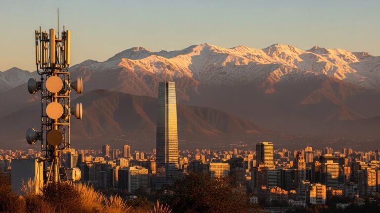 AMX and Entel Drop Joint Bid for Telefónica Chile