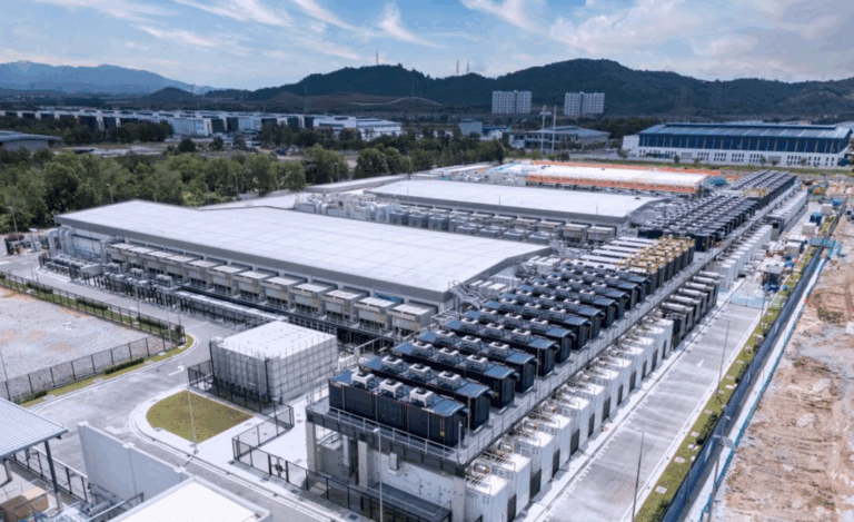 Malaysia Accelerates AI Sovereignty with 600MW Data Center
