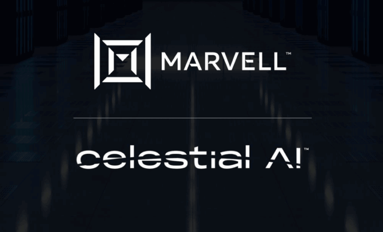 Marvell Bets Big on Optical Scale-Up, Acquires Celestial AI for Photonic Fabric