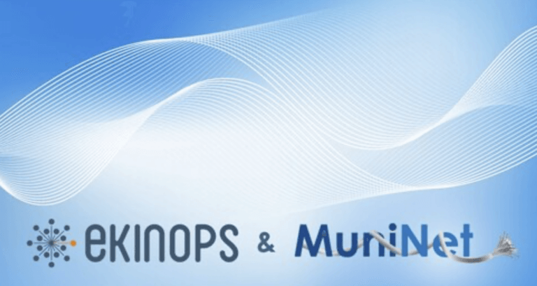 MultiNet Deploys Ekinop’s 400G Coherent Transport