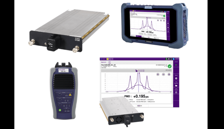 VIAVI Launches Long-range Test for Hollow Core Fiber