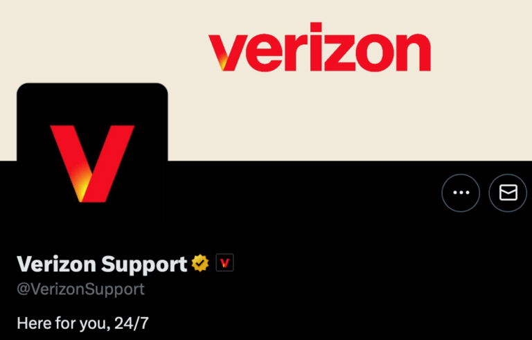Verizon Suffers Major Outage