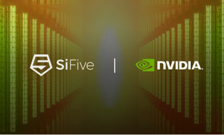 SiFive Adopts NVIDIA NVLink Fusion for RISC-V AI Data Center Platforms