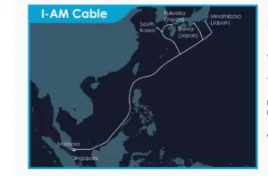 ASN and OMS Group Selected for 320 Tbps Intra-Asia Marine Subsea Cable