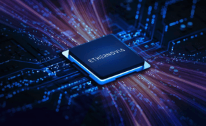 Ethernovia Raises $90M+ Series B for Physical AI