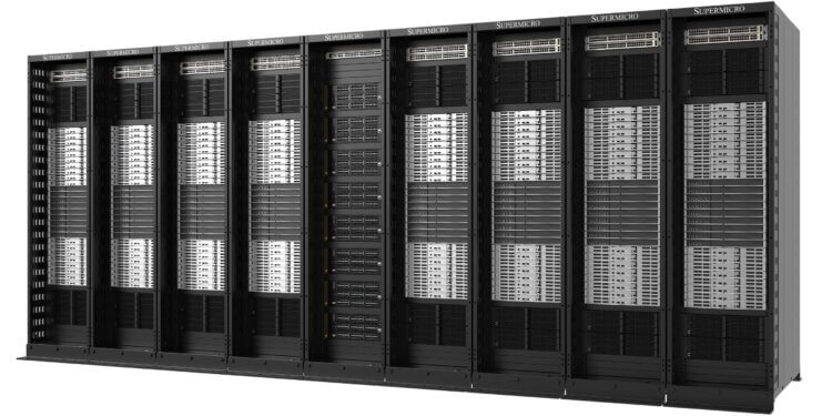 Vera Rubin Cluster