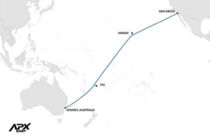 SUBCO Plans 16-Fibre-Pair Hypercable Linking Australia and California
