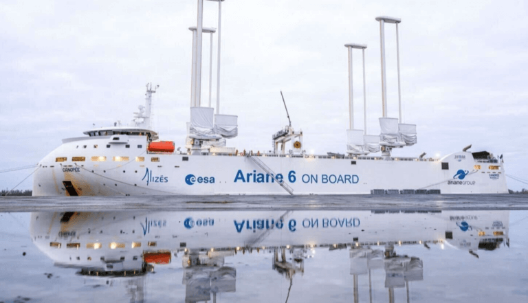 Amazon Leo Schedules First Ariane 6 Launch with 32-Satellite Mission