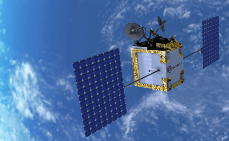 Airbus Wins Order for 340 More OneWeb LEO Satellites