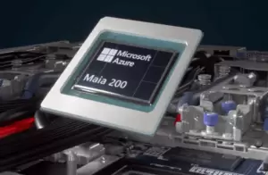 Microsoft Brings Maia 200 Accelerators Online in Azure