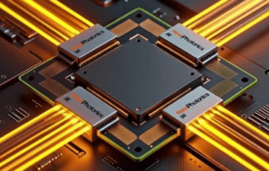 NewPhotonics Unveils Serviceable 1.6T Near-Packaged Optics Chiplet