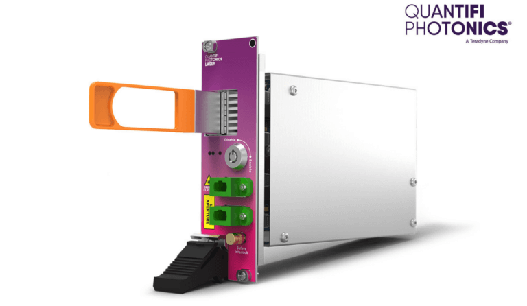 Quantifi Photonics Intros ELSFP for CPO and PIC Testing