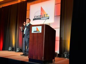 Chiplet Summit 2026: Synopsys on AI-for-AI Multidie Design