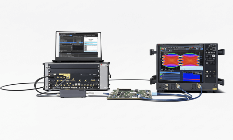 Keysight Targets Scale-Up Bottlenecks with UALink 200G, PCIe 7.0 and CXL 3