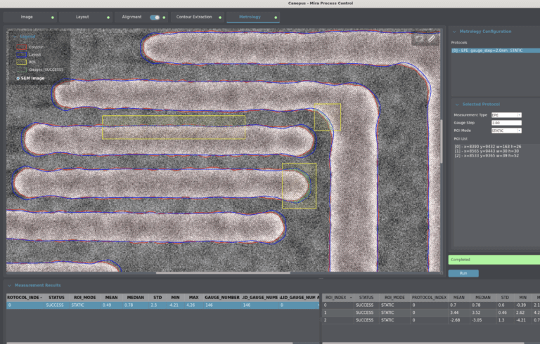 Siemens acquires Canopus AI for AI-based metrology to semi manufacturing