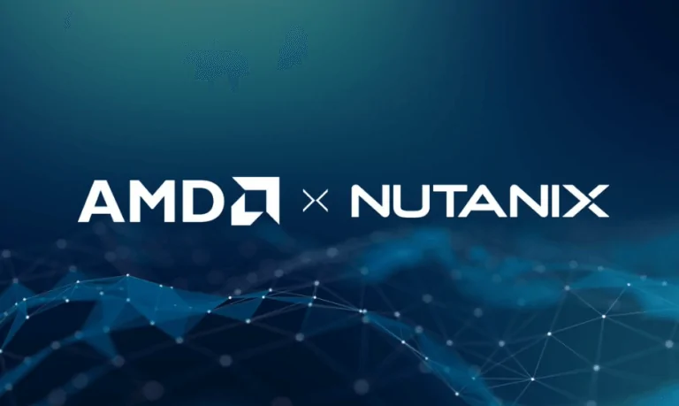 AMD Invests $250M in Nutanix to Build Open Agentic AI Infrastructure Platform
