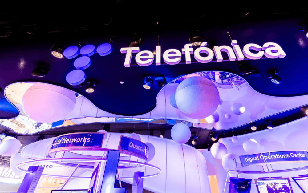 Telefónica Accelerates Fiber, AI Automation, and 5G Investments in Q1 2026