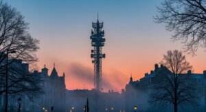 Citymesh Launches First 5G Core SaaS with Nokia and AWS