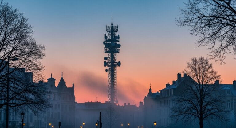 Citymesh Launches First 5G Core SaaS with Nokia and AWS