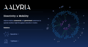 Aalyria Raises $100M to Scale Space Network Orchestration