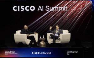 Cisco AI Summit: AWS’ Matt Garman on Infrastructure, Network, and Silicon