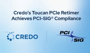 Credo Secures PCI-SIG Compliance for 7nm PCIe 6.0-Capable Retimer
