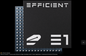 Efficient Computer Raises $60M to Tackle AI’s Energy Constraint with Fabric Architecture