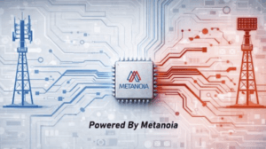 Metanoia Launches Open SDR Platform for AI-Driven 5G Open RAN