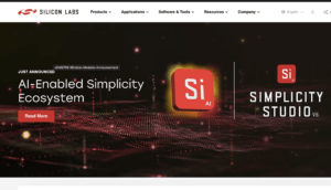 TI Moves to Acquire Silicon Labs for Embedded Wireless