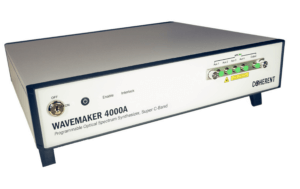 Coherent Launches WaveMaker 4000A for Super C-Band Testing