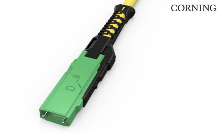 Corning Targets AI Fiber Density with PRIZM TMT Connectivity Platform