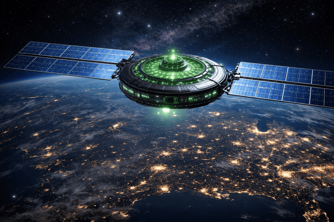 NVIDIA Plans Space-Optimized Vera Rubin Module - Converge Digest