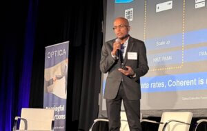 Optica Executive Forum: Marvell’s Radha Nagarajan on Optical Interconnects for AI